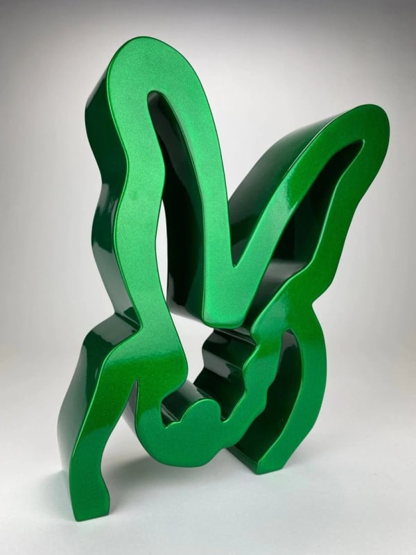 Hunt Slonem, Landric, 2022