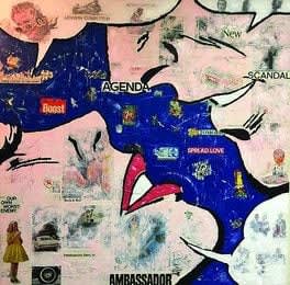 John Joseph Hanright, What is Often Kept Secret, 2014