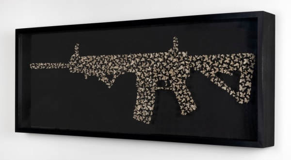 Charles Patrick, Up in Arms, 2018