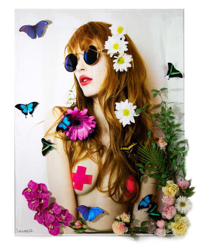 Punk Me Tender, A Fleur De Peau, 2018