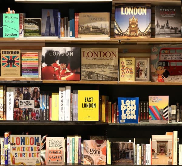 Max Steven Grossman, London Sq