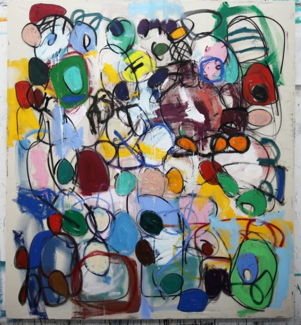 Taher Jaoui, Ignorance is a Bliss, 2022