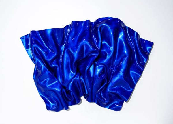 Paul Rousso, A Deep Blue View, 2020