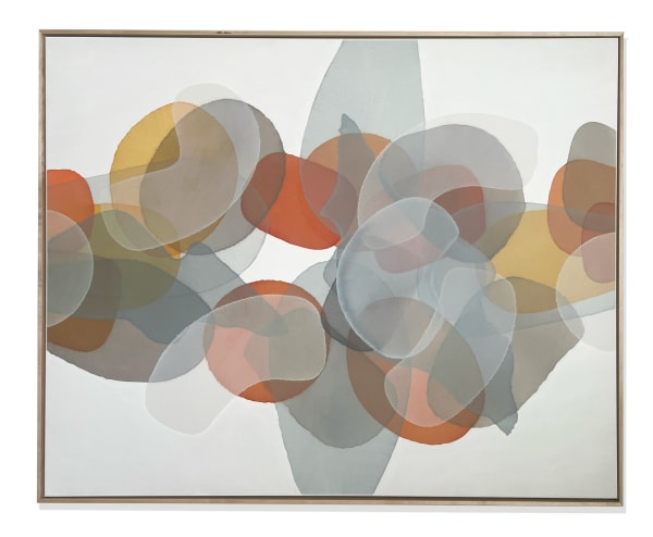 Charlie Bluett, Living in the Present, 2025