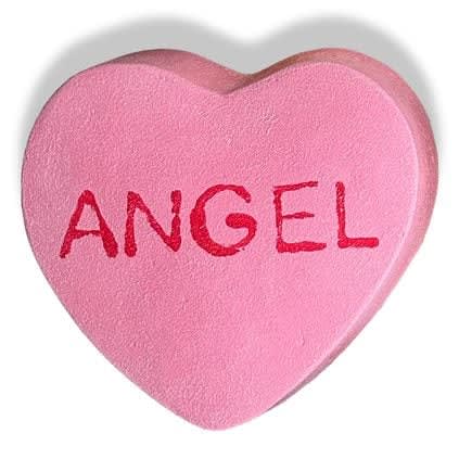 Peter Anton, ANGEL, 2022