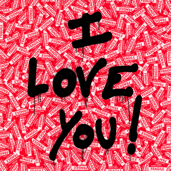 Mr. Brainwash, I Love You!, 2024