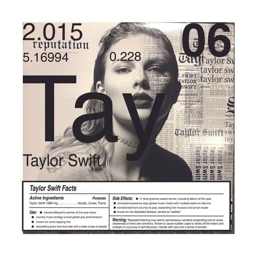 Daniel Allen Cohen, Taylor Swift (Tay-06), 2023