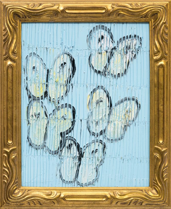 Hunt Slonem, Irish Estate, 2025