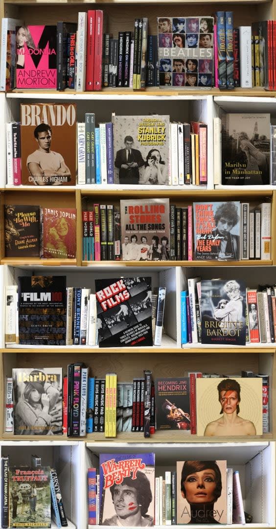 Max Steven Grossman, Rock Film V, 2018