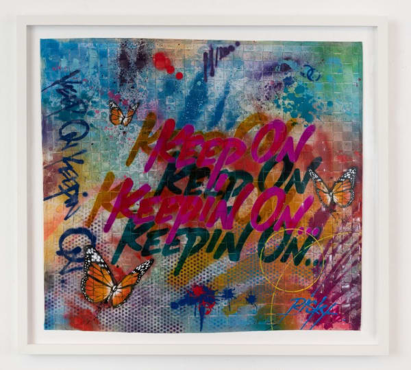 RISK, Keep On Keepin On, 2022