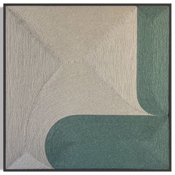 Beth Pellegrino, Curvature No. 46, 2024