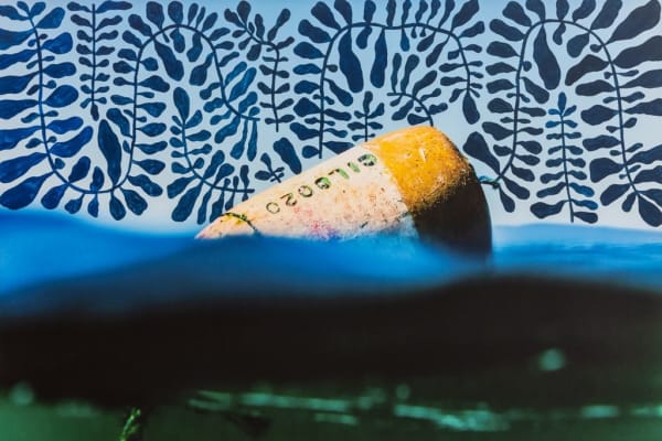 Jonathan Nimerfroh and Brooke Kelley, Buoy, 2023