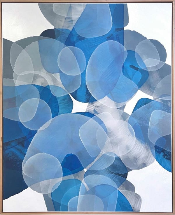 Charlie Bluett, The Cognitive Process, 2024