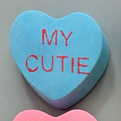 Peter Anton, MY CUTIE, 2023