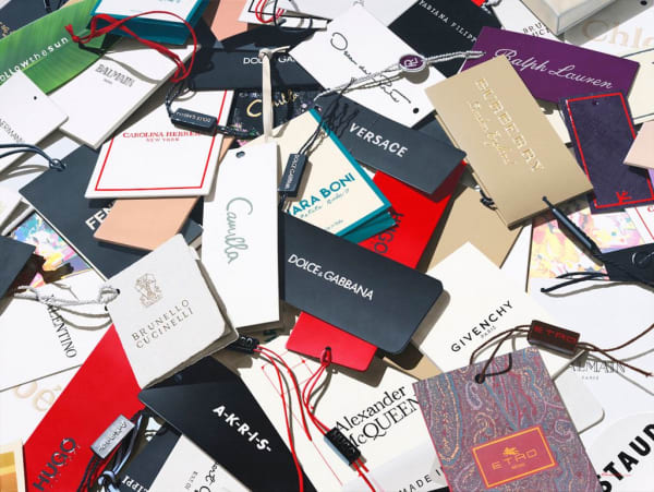 Peter and Madeline Powell, Who Are You Wearing?