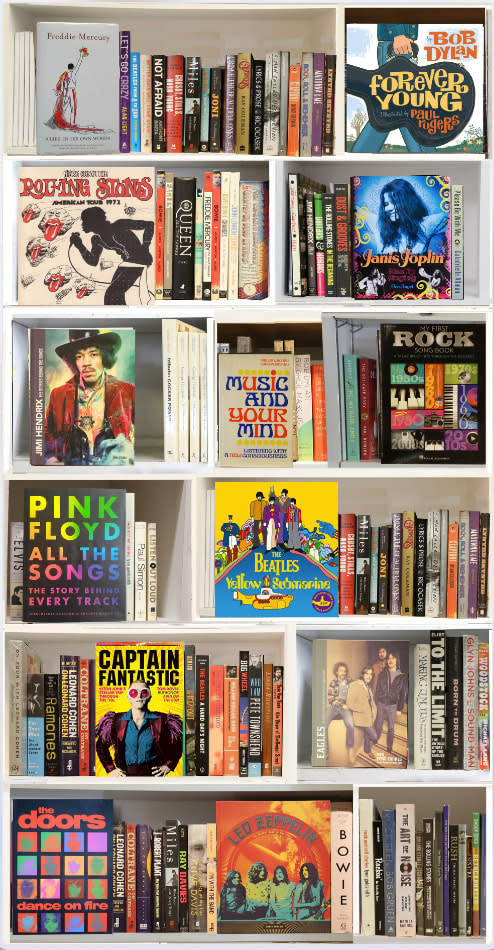 Max Steven Grossman, Music MS V