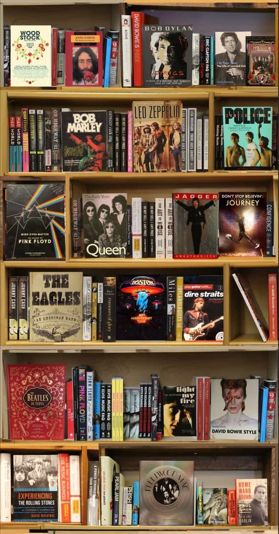 Max Steven Grossman, Music V9