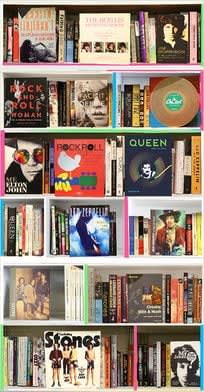 Max Steven Grossman, Rock 23 V Edition 1/5, 2023