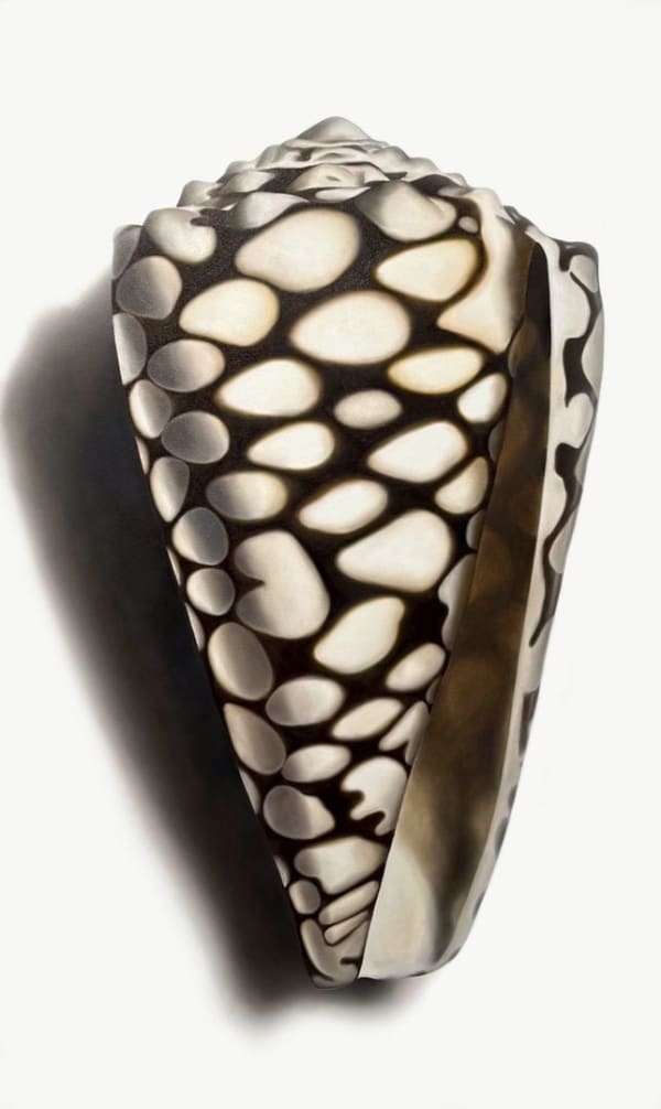 Renée Levin, Marble Cone, 2025