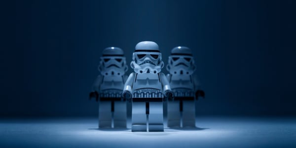 Dale May, Night Troopers, 2014