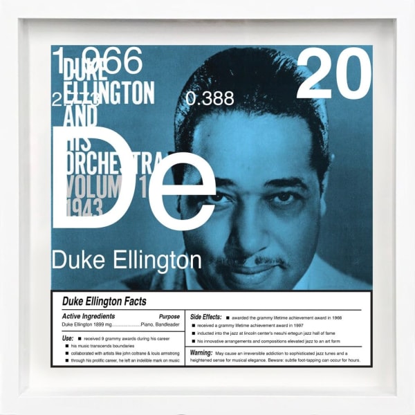 Daniel Allen Cohen, Duke Ellington (De-20), 2023