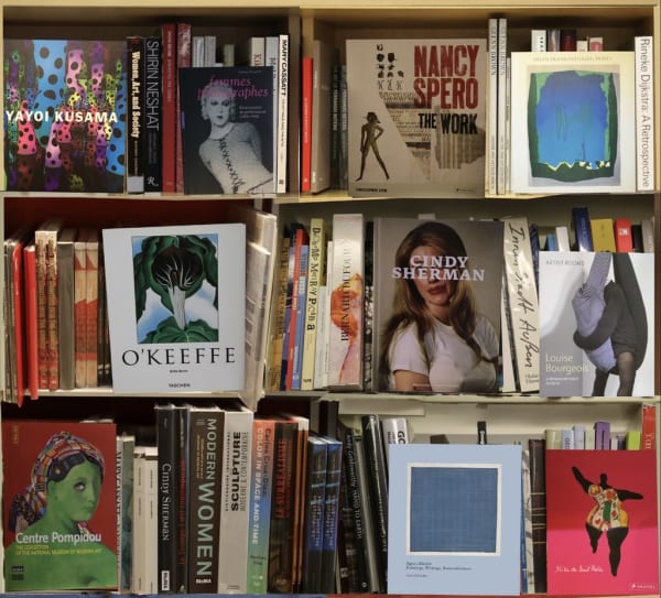 Max Steven Grossman, Art W3 Sq