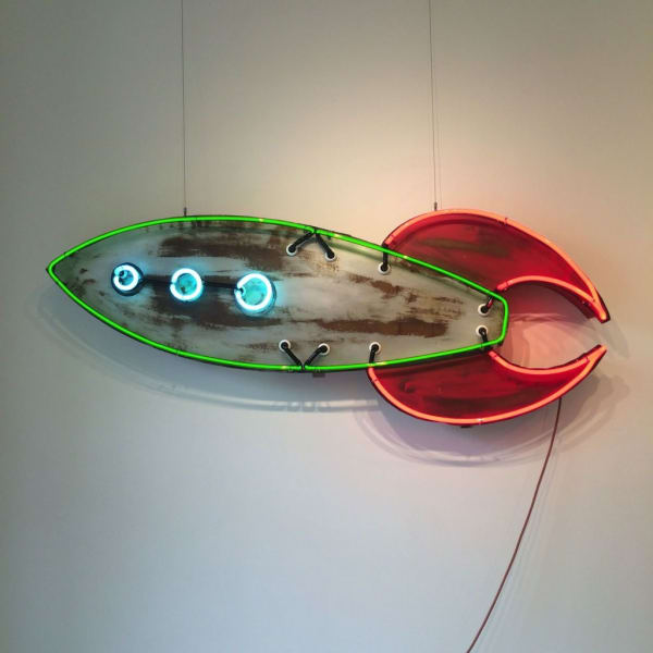 Todd Sanders, Rocket [6']