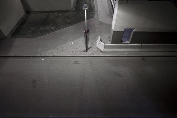 Sergen Şehitoğlu, İsimsiz 0 dB serisinden | Untitled from 0 dB series, 2012