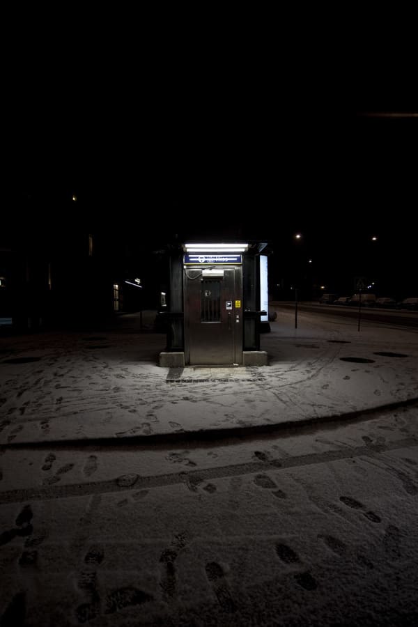 Sergen Şehitoğlu, İsimsiz 0 dB serisinden | Untitled from 0 dB series, 2012