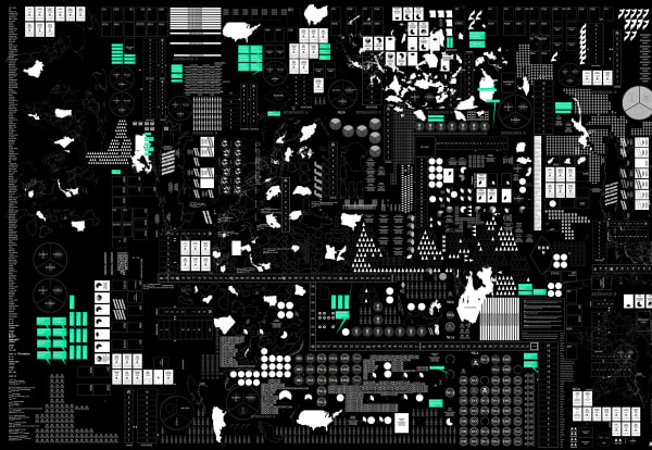 Ludovic Bernhardt, Night Music 1 (CIA Game), 2021