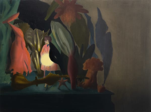 Erol Eskici, Plantarium (small version), 2023