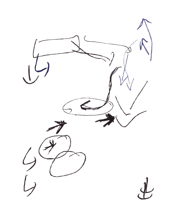 Zeyno Pekünlü, Connections VII (2006 Meetings), 2024