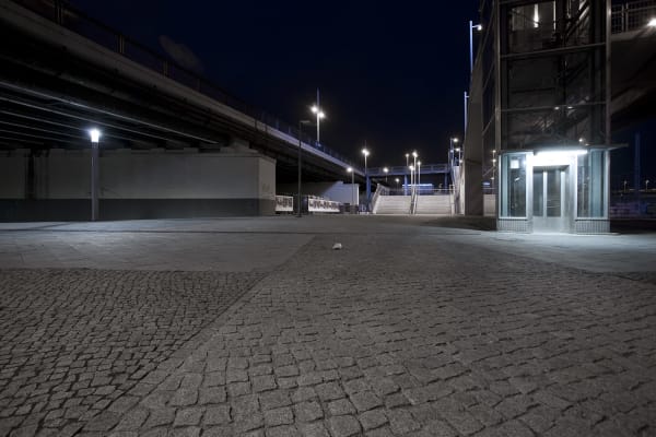 Sergen Şehitoğlu, İsimsiz 0 dB serisinden | Untitled from 0 dB series, 2012