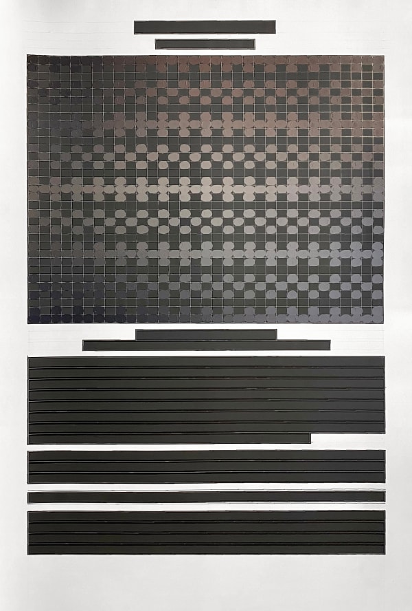 Yağız Özgen, Gayriresmi Olarak Gizemli Dağ Adıyla Bilinen Carina Bulutsusu için Çalışma | Study for "Carina Nebula known informally as Mystic Mountain" , 2022