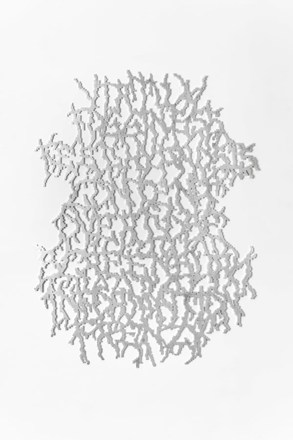 Berkay Tuncay, VIRTUALFOGGINESSFEEDHYPNOSISCONTENTOVERDOSESCREENBURNINFORMATIONFRENZY, 2024