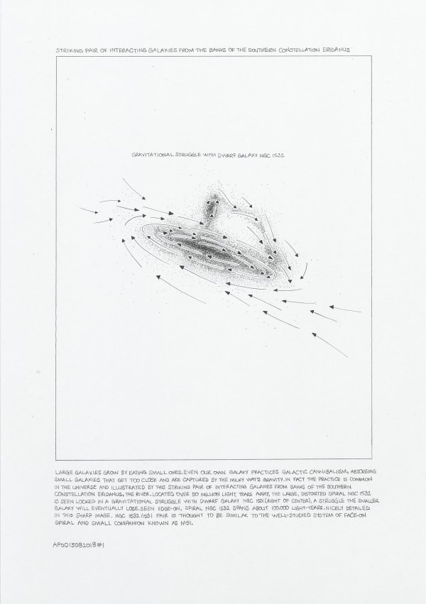 Yağız Özgen, APOD13082018#1 , 2018