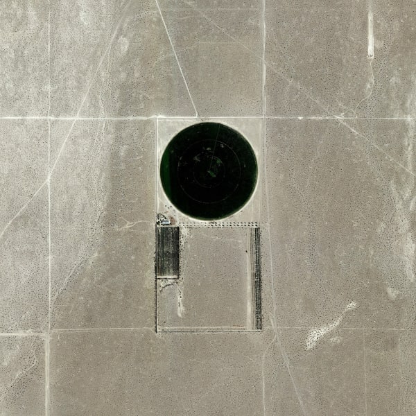 Sergen Şehitoğlu, Mojave Çölü | Mojave Desert 363124N1162745W, 2018
