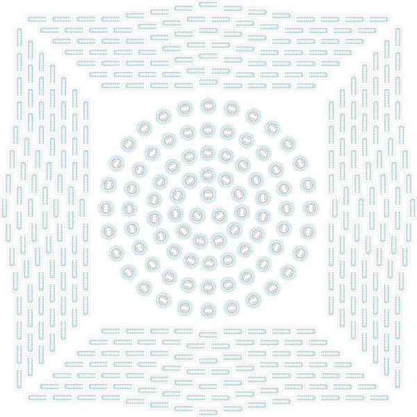 Ludovic Bernhardt, YantraPILLS #1, 2014