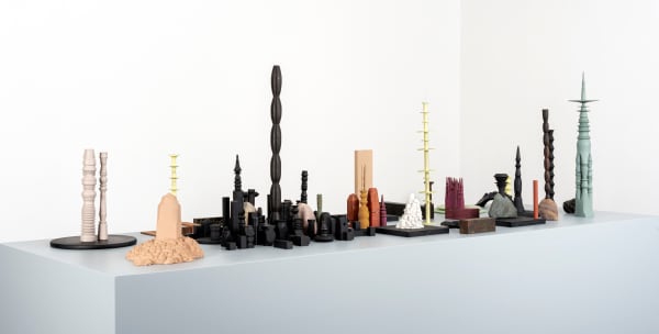 Erol Eskici, Amaçlanmamış anıtlar, taslaklar, ham materyaller | Unintended monuments, drafts, raw materials, 2022
