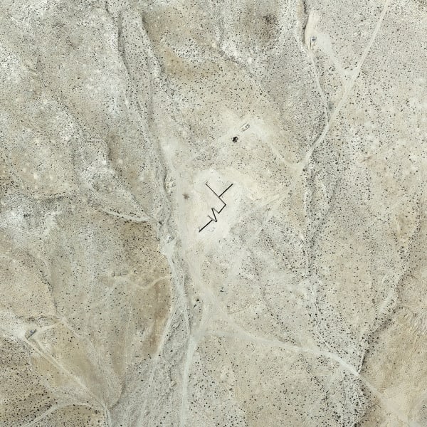 Sergen Şehitoğlu, Mojave Çölü | Mojave Desert 353107N1163012W, 2018
