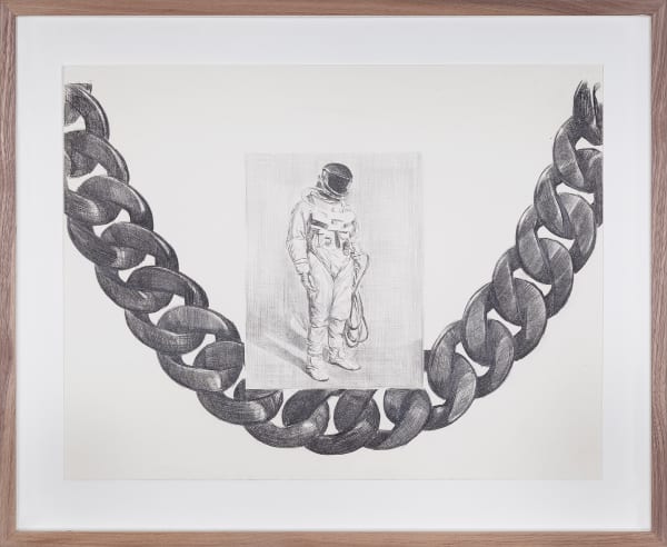 Mehmet Dere, Arada | In Between, 2016