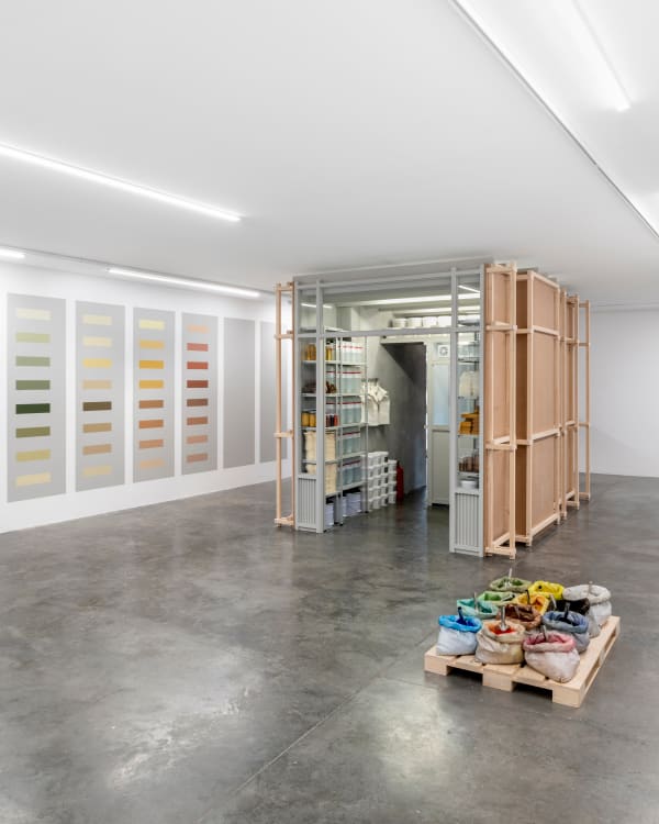 Yağız Özgen, Boyacı | Painter, 2023