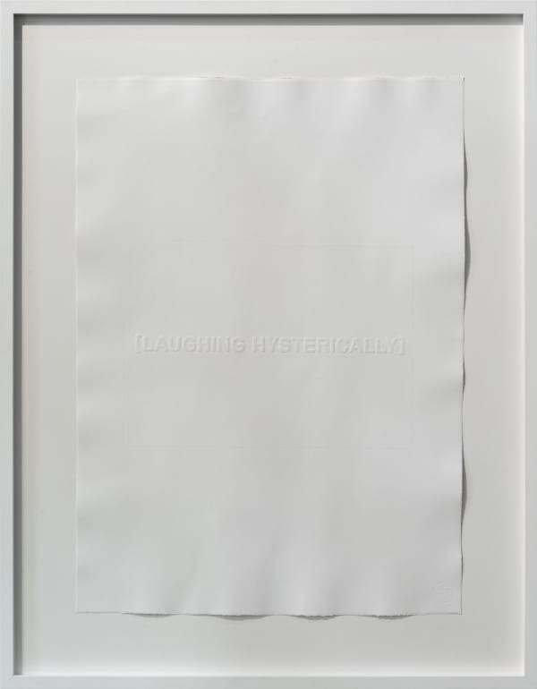 Berkay Tuncay, Laughing Histerically, 2022