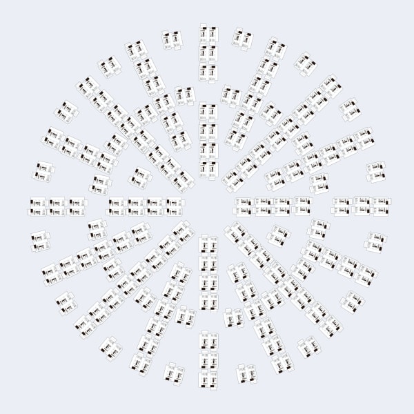 Ludovic Bernhardt, WheelXANAX #2, 2013