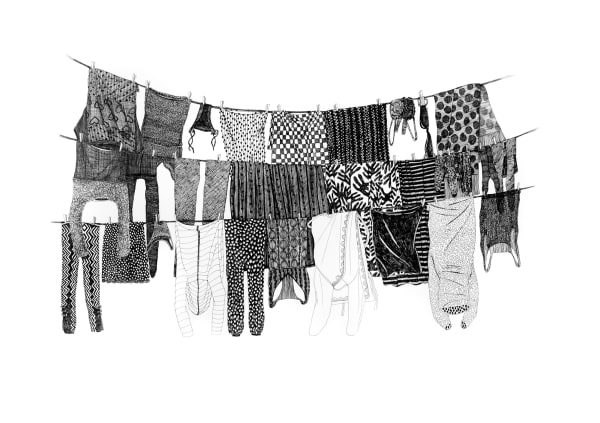 Çağla Köseoğulları, İsimsiz 44 | Untitled 44, 2013
