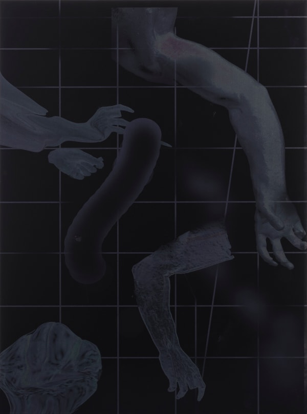 Christiane Pescheck, Heatwave III, 2018