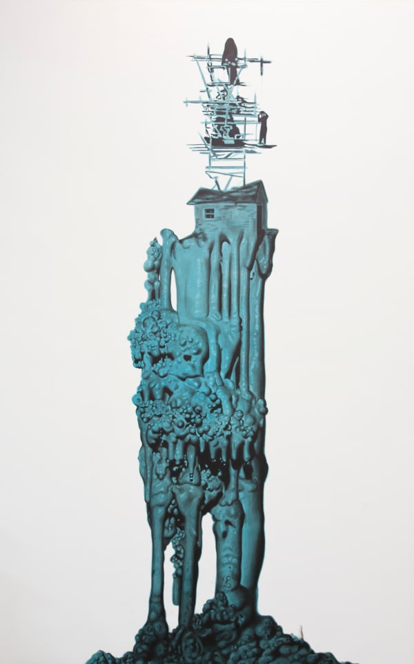 Erol Eskici, Karstwelt 1, 2015