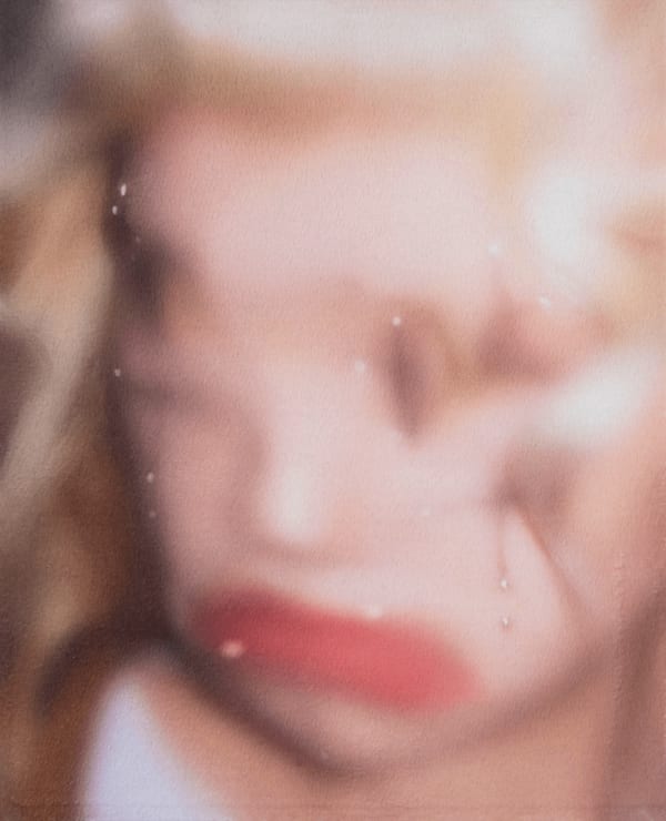 Christiane Pescheck, Ghost Appearance 4, 2023