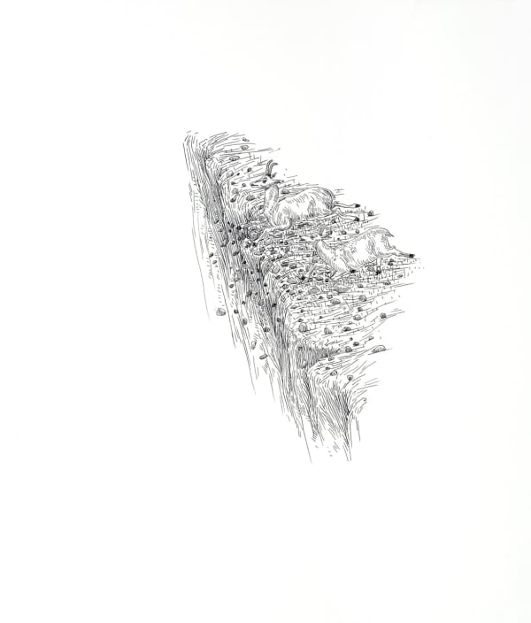 Çağla Köseoğulları, İsimsiz 36 | Untitled 36, 2016