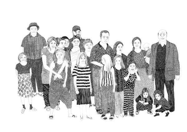 Çağla Köseoğulları, İsimsiz 41 | Untitled 41, 2013